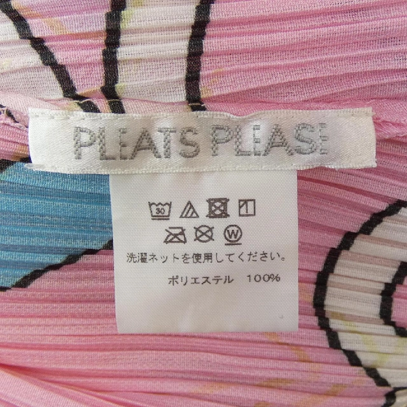 【Mã giảm giá】Đầm PLEATS PLEASE 655114