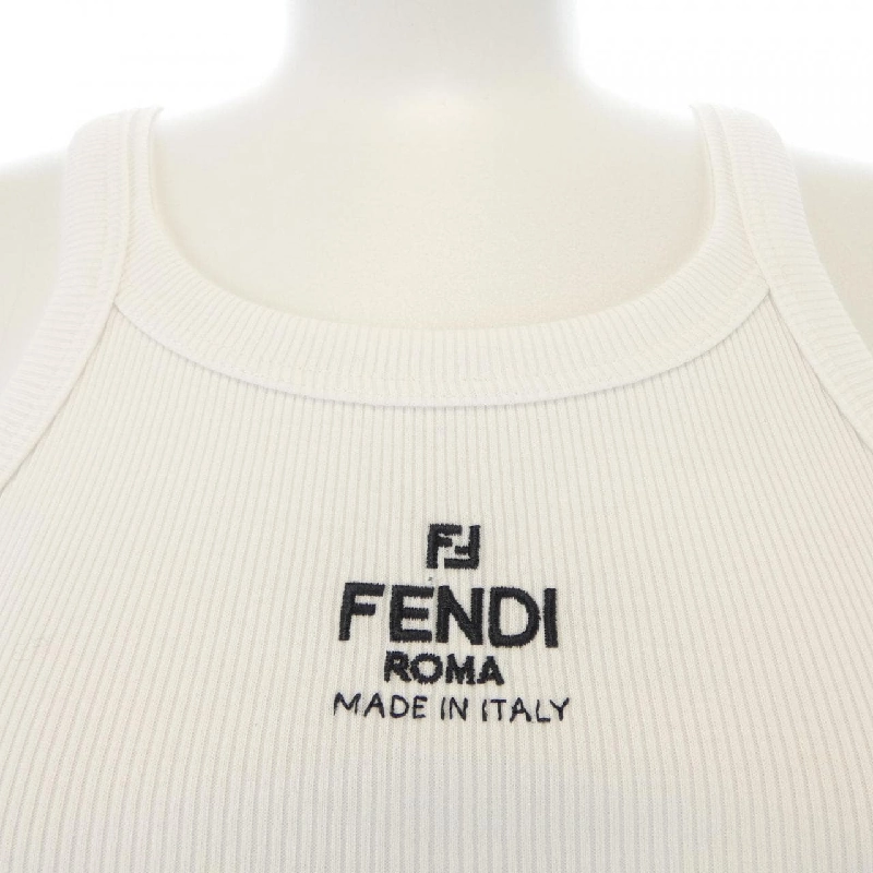 Áo tank top FENDI FS7966 ANQM - Hàng hiệu Authentic 774221