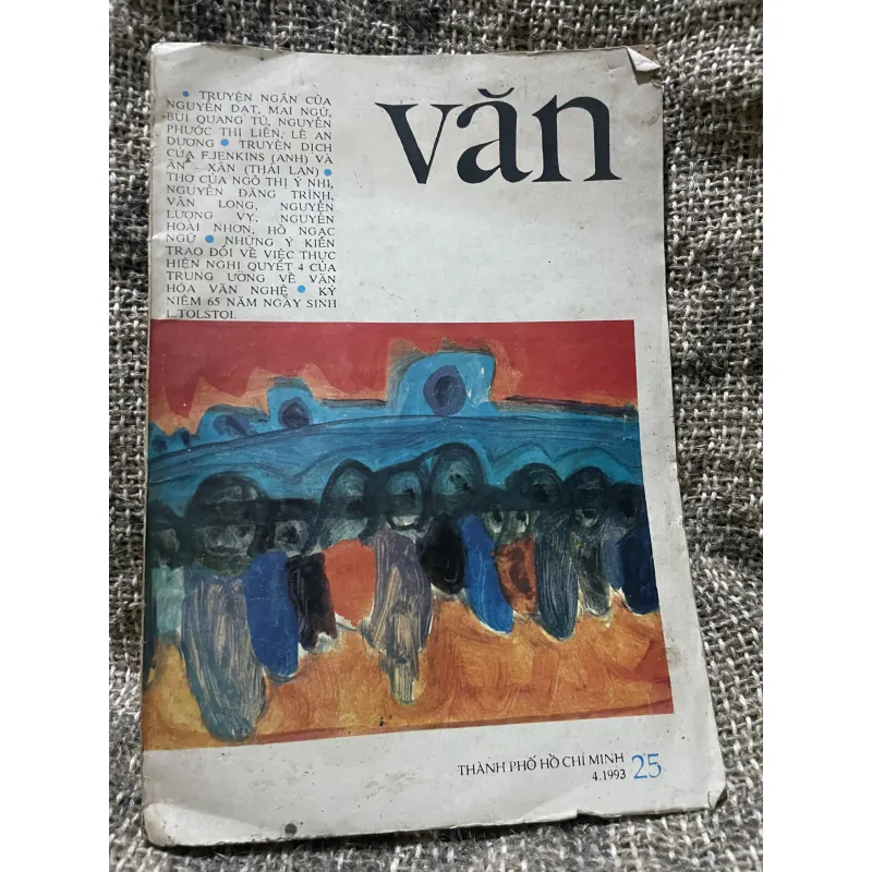 Tạp chí văn - lev Tolstoy  1009462