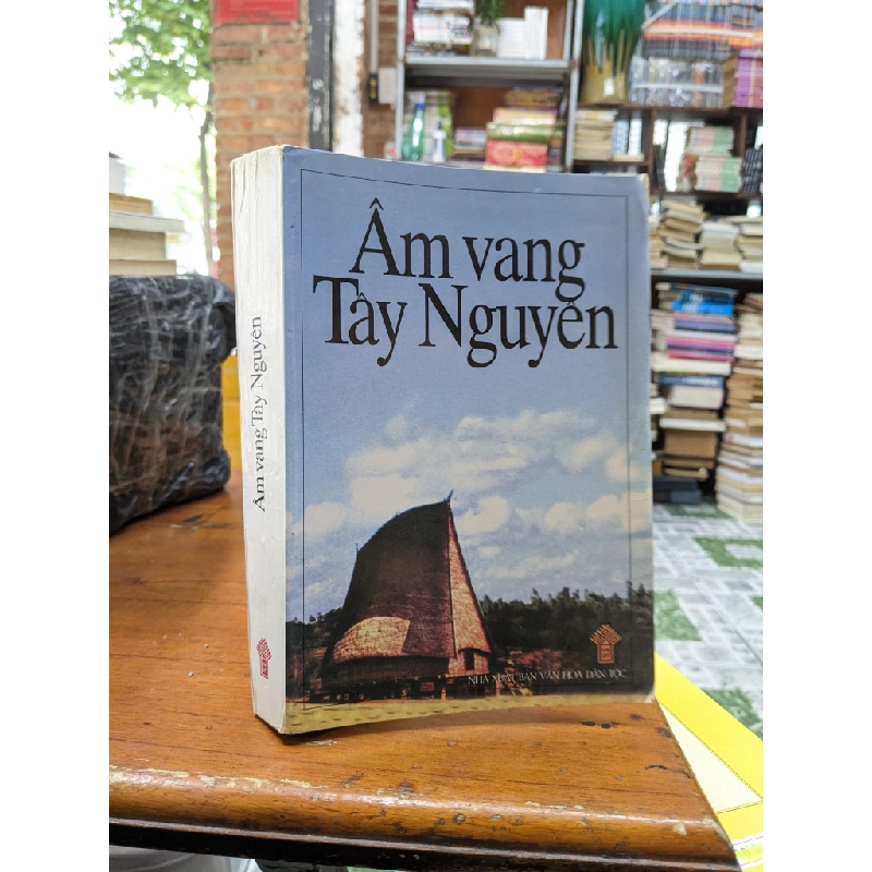 ÂM VANG TÂY NGUYÊN - NHIỀU TÁC GIẢ 318039