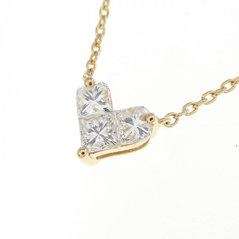 Trang sức Star Jewelry Mysterious Heart Dây chuyền 0.28CT - Hàng hiệu Chính hãng 845497
