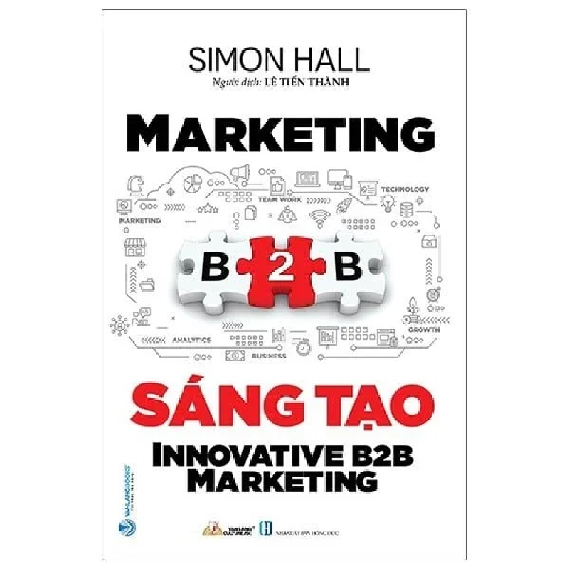 Marketing B2B sáng tạo mới 100% HCM.PO Simon Hall 349857