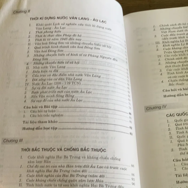 Lịch sử Việt Nam từ nguồn gốc đến thế kỉ X 557225