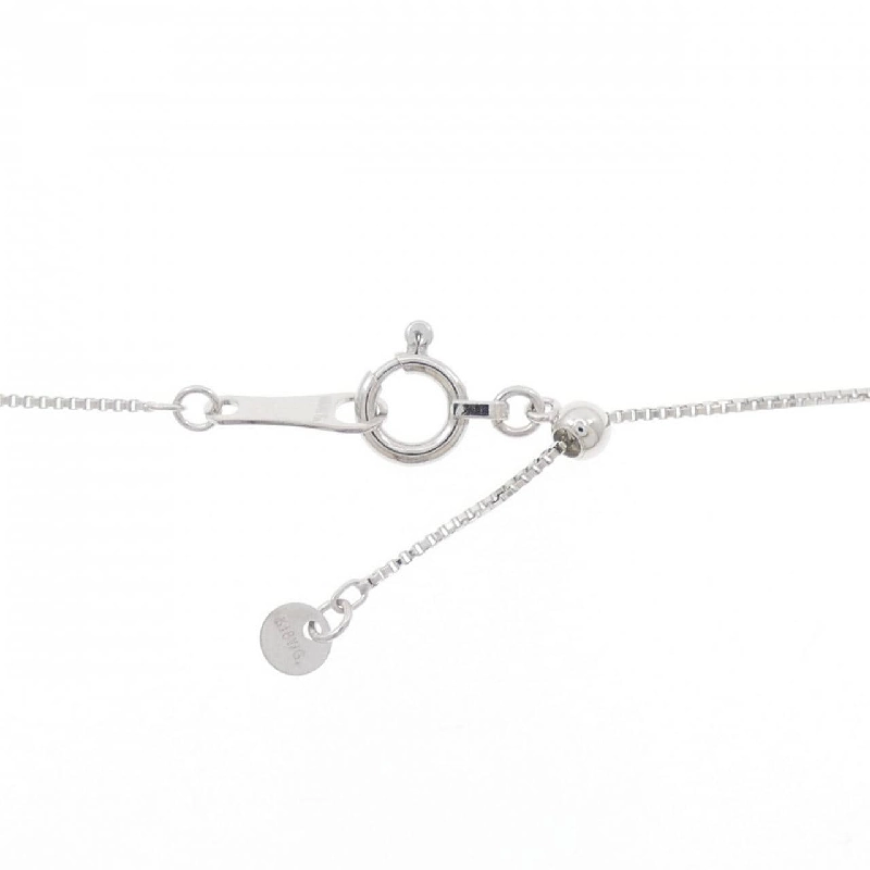 K18WG Alexandrite Necklace 0.20CT - Hàng hiệu Authentic 857864