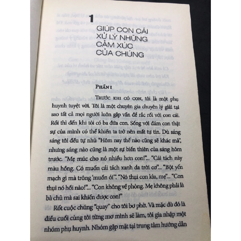 Nói sao cho trẻ chịu nghe và nghe sao cho trẻ chịu nói 2016 mới 75% ố bẩn bụng sách Adele Faber và Elaine Mazlish HPB1107 KỸ NĂNG 351916