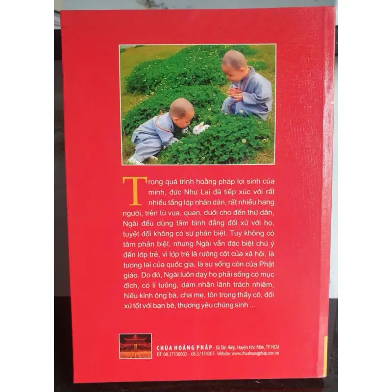 Phật Học Thiếu Nhi 694546