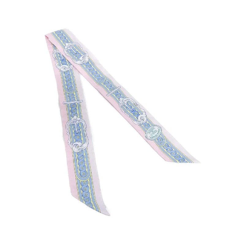 Khăn quàng cổ BRIDE DE COUR của HERMES 061517S - Hàng hiệu Chính hãng 807466