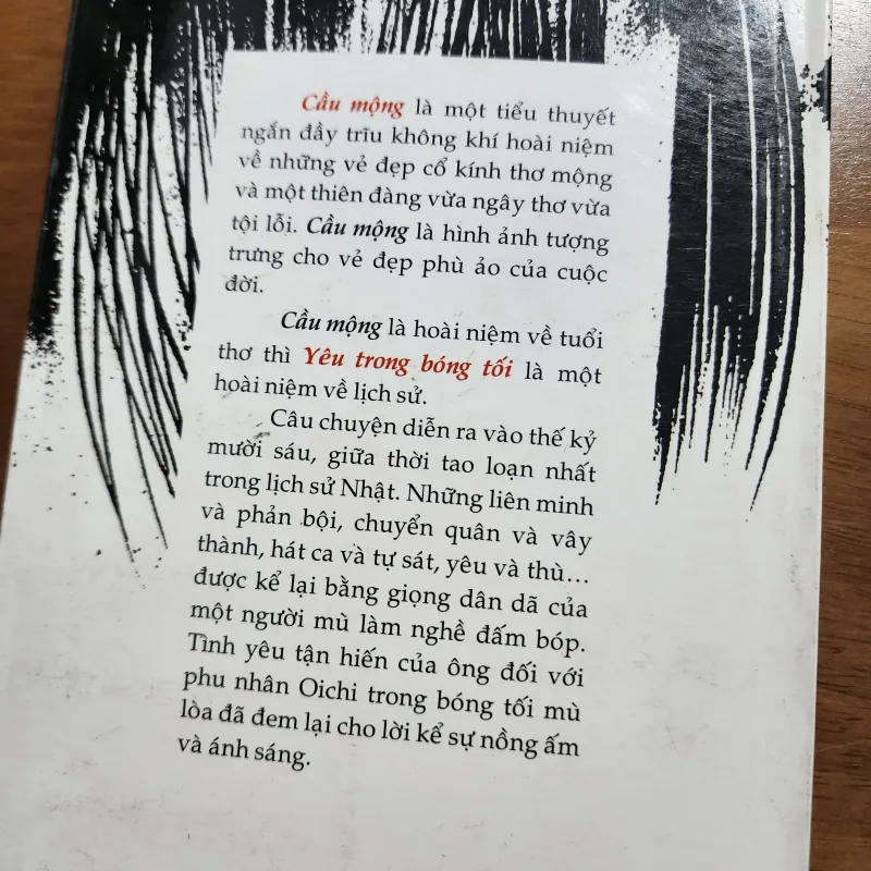 Yêu trong bóng tối | Tanizaki Junichiro 927390