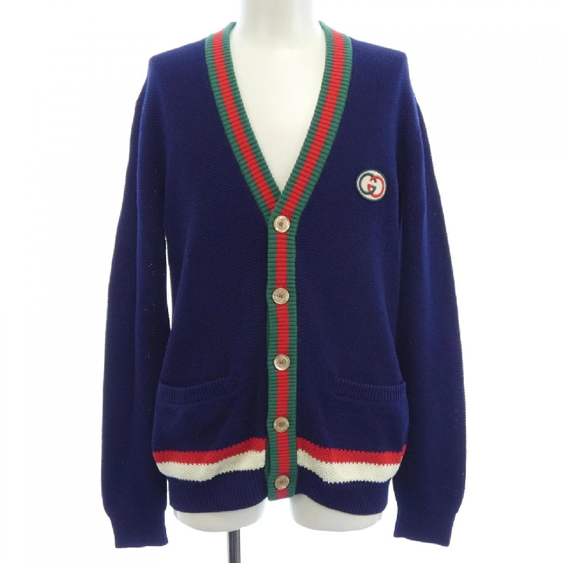 Gucci GUCCI Interlocking G 75225 XKC90 Áo khoác - Hàng hiệu Chính hãng 897553