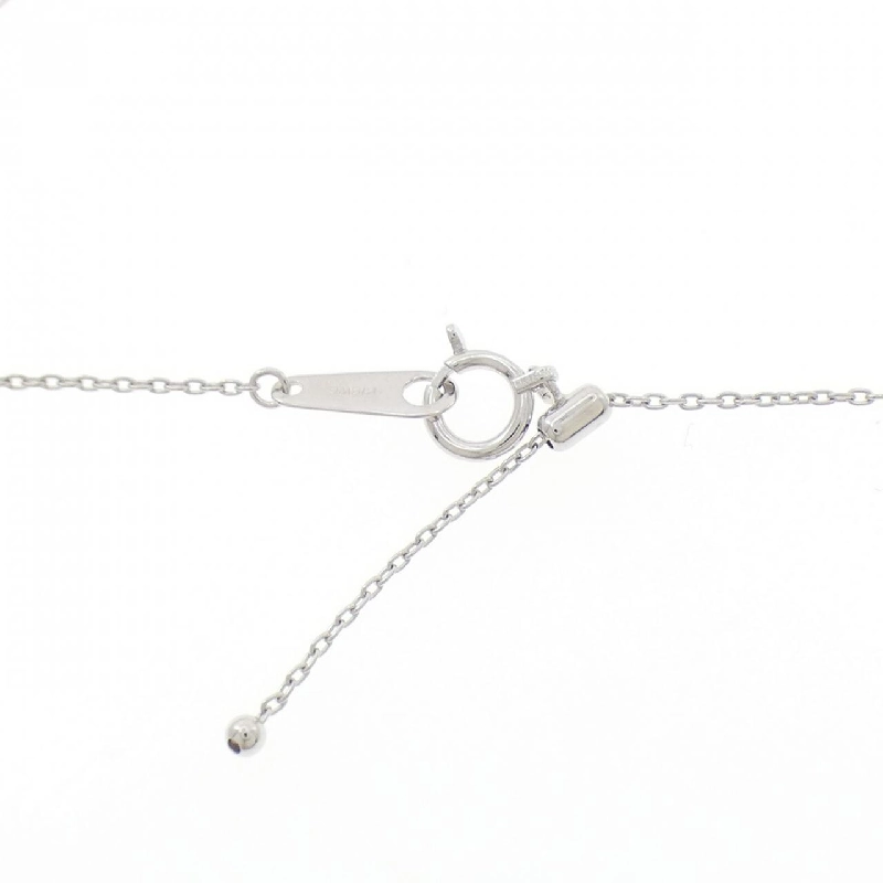 K18WG Necklace - Hàng hiệu Authentic 848535