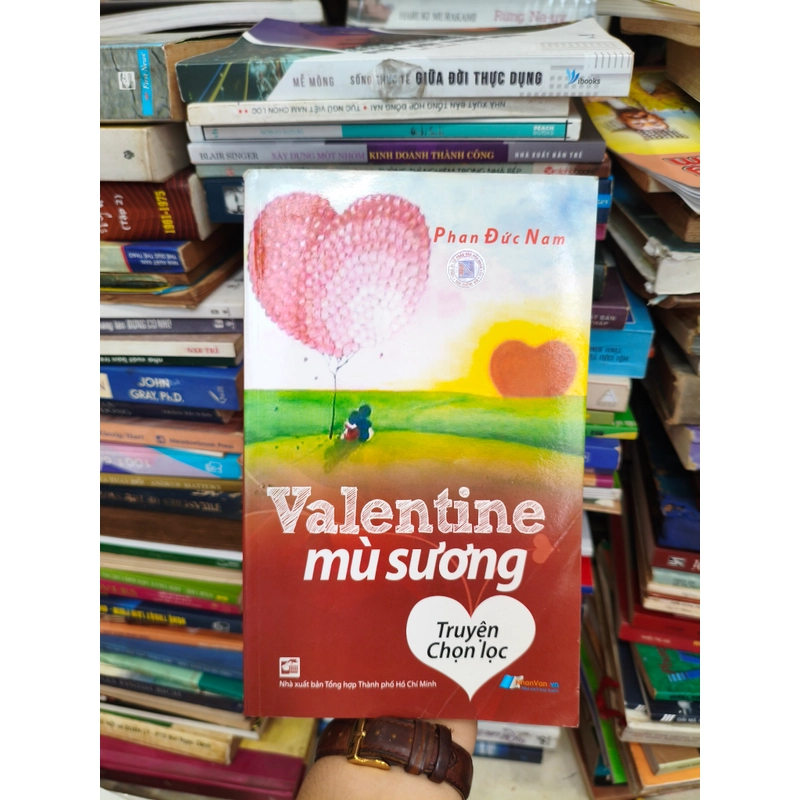 Valentine mù sương 🌱 523536