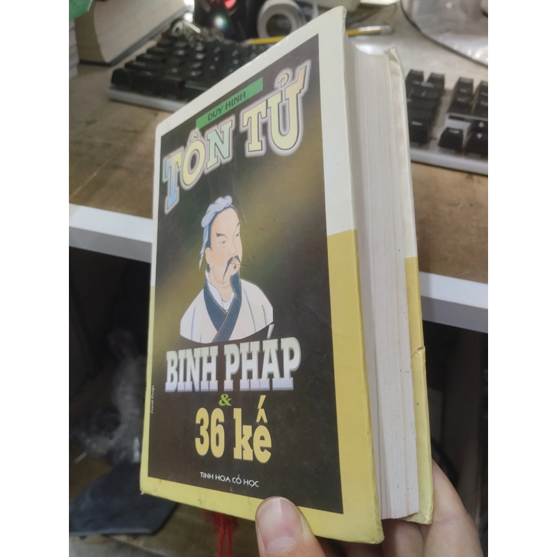 Binh pháp và 36 kế. 56 379795