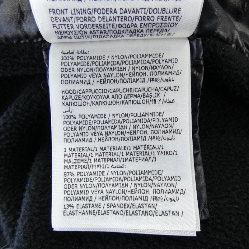 MONCLER GRENOBLE 20978G00018 Áo khoác lông - Hàng hiệu Authentic 895347