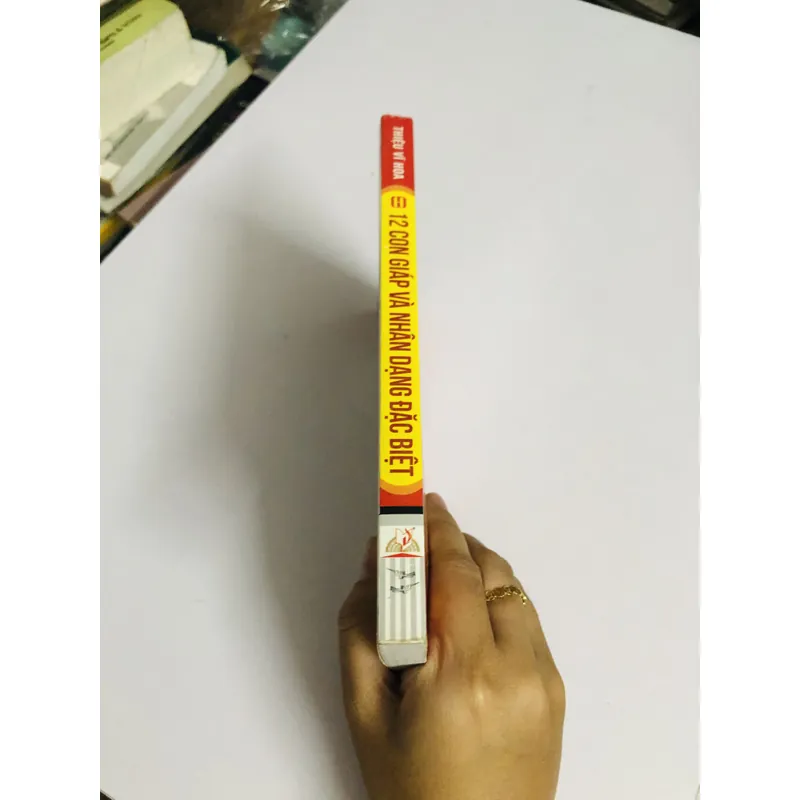 12 CON GIÁP VÀ NHÂN DẠNG ĐẶC BIỆT ( Thiệu Vĩ Hoa) 720827