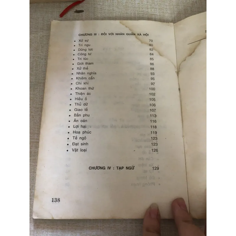 Hán học danh ngôn-Trần Lê Nhân 969994