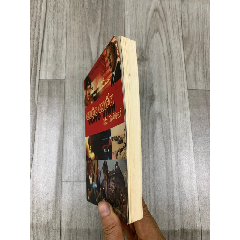 Cuộc chiến vùng vịnh lần thứ hai. 999 473627