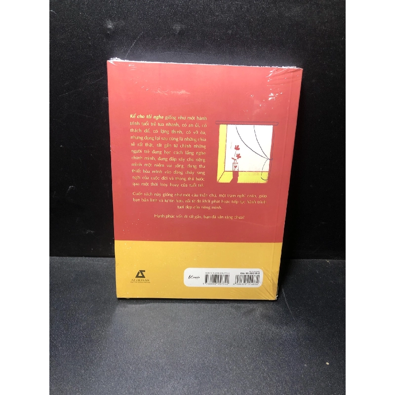 Kể cho tôi nghe Radio người giữ kỉ niệm mới 100% HCM1011 912705