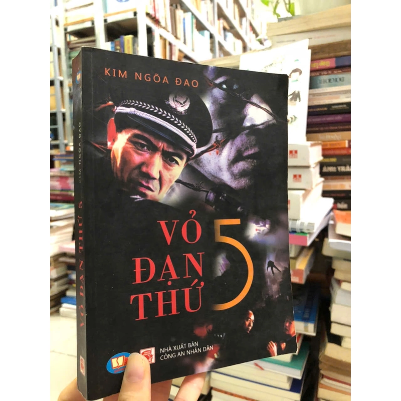 VỎ ĐẠN THỨ 5 - Kim Ngõa Đao 455766