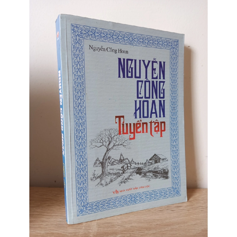 Nguyễn Công Hoan Tuyển Tập (Trí Việt) (Tái Bản 2016) - Nguyễn Công Hoan New 90% HCM.ASB1410 62602