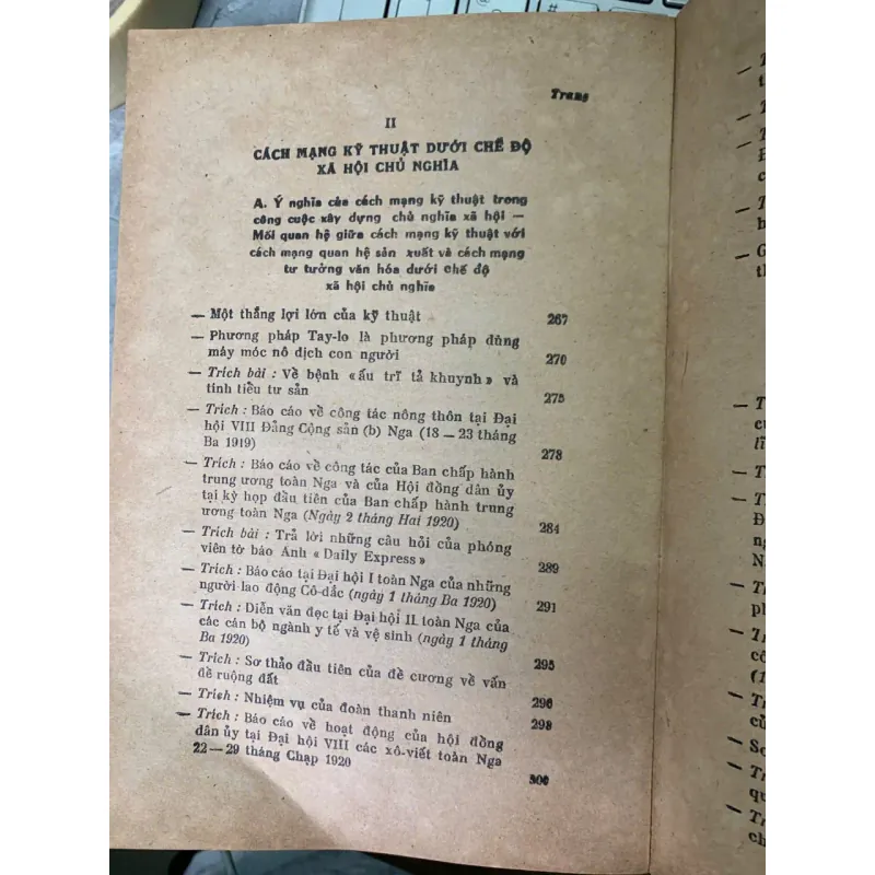 VỀ CÁCH MẠNG KỸ THUẬT - V.I.LÊ NIN 559745