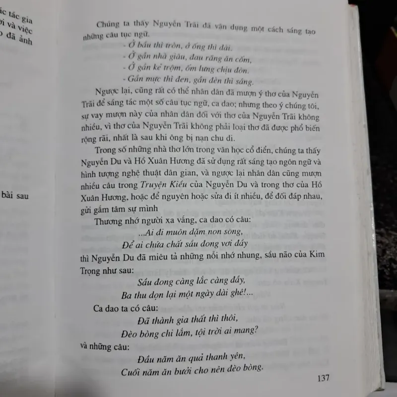Tục ngữ ca dao,dân ca Việt Nam 1000906