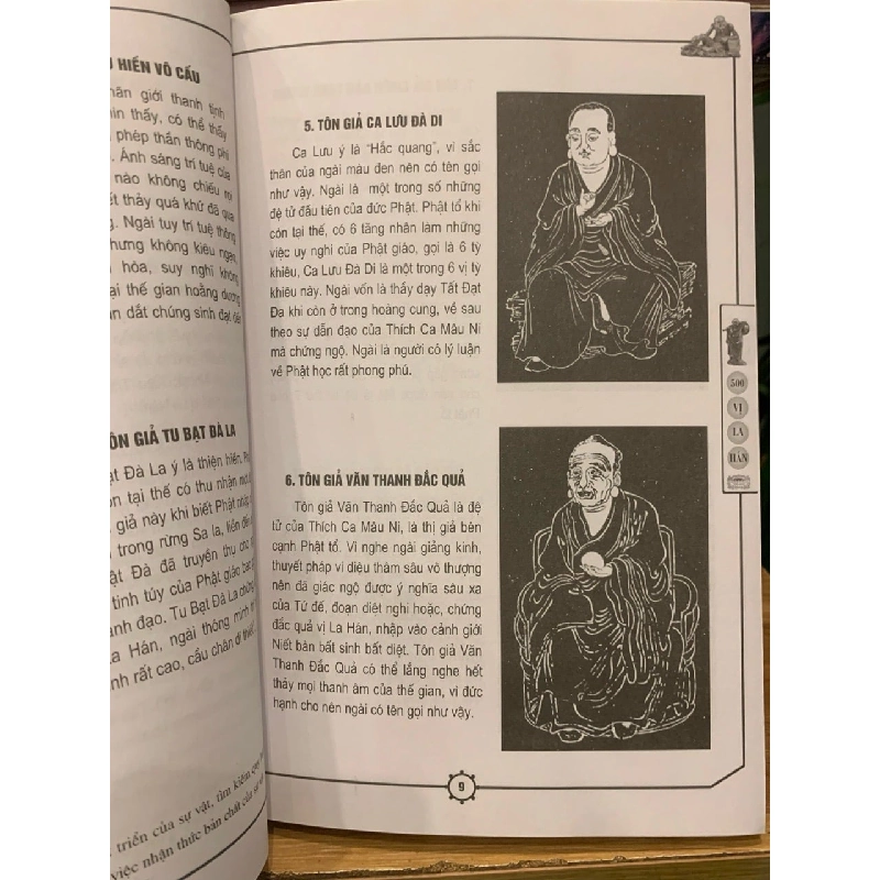 500 vị la hán -Hoàng Kim 786138