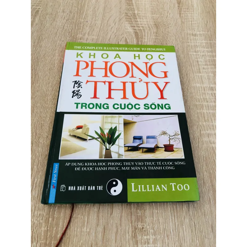 KHOA HỌC PHONG THUỶ TRONG CUỘC SỐNG – Lillian Too    931690