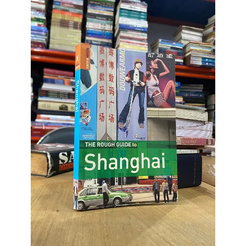 The Rough Guide to Shanghai 563507