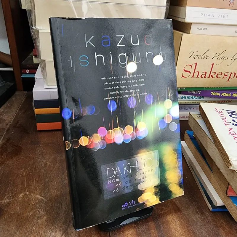 Dạ khúc Kazuo Ishiguro 758659