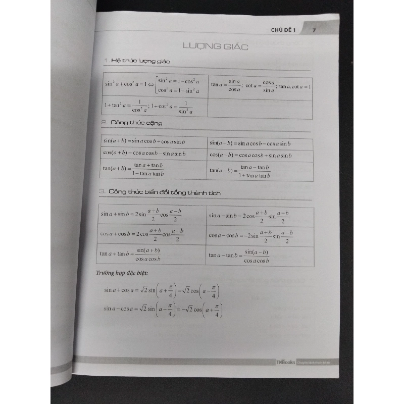 Bứt phá điểm thi THPT quốc gia bằng casio chuyên đề đại số và giải tích mới 80% bẩn ố nhẹ 2018 HCM2608 Nguyễn Thế Anh GIÁO TRÌNH, CHUYÊN MÔN 917105