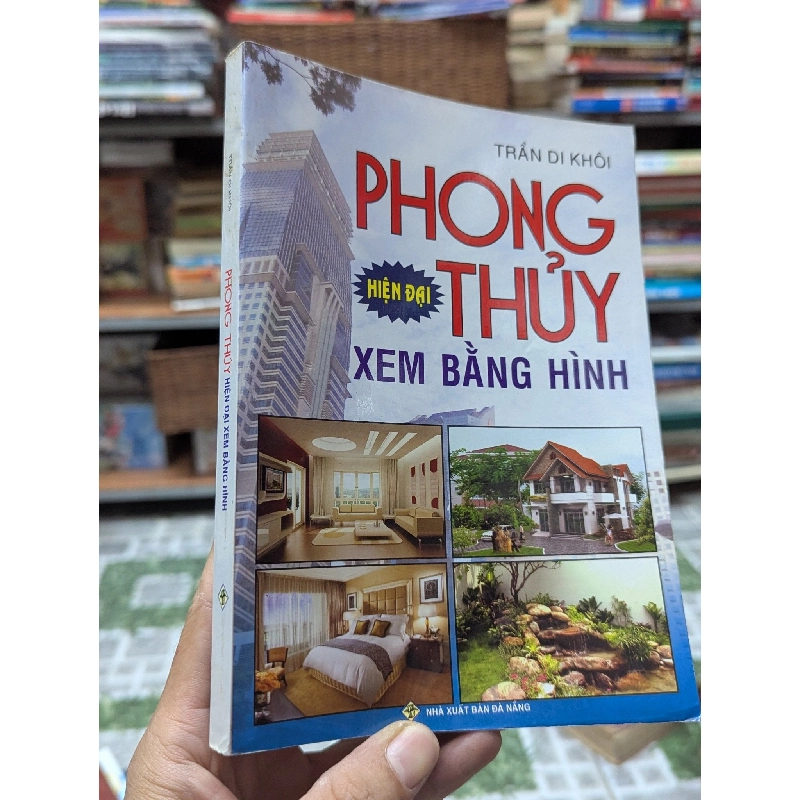 Phong Thuỷ Xem Bằng Hình - Trần Di Khôi 121480