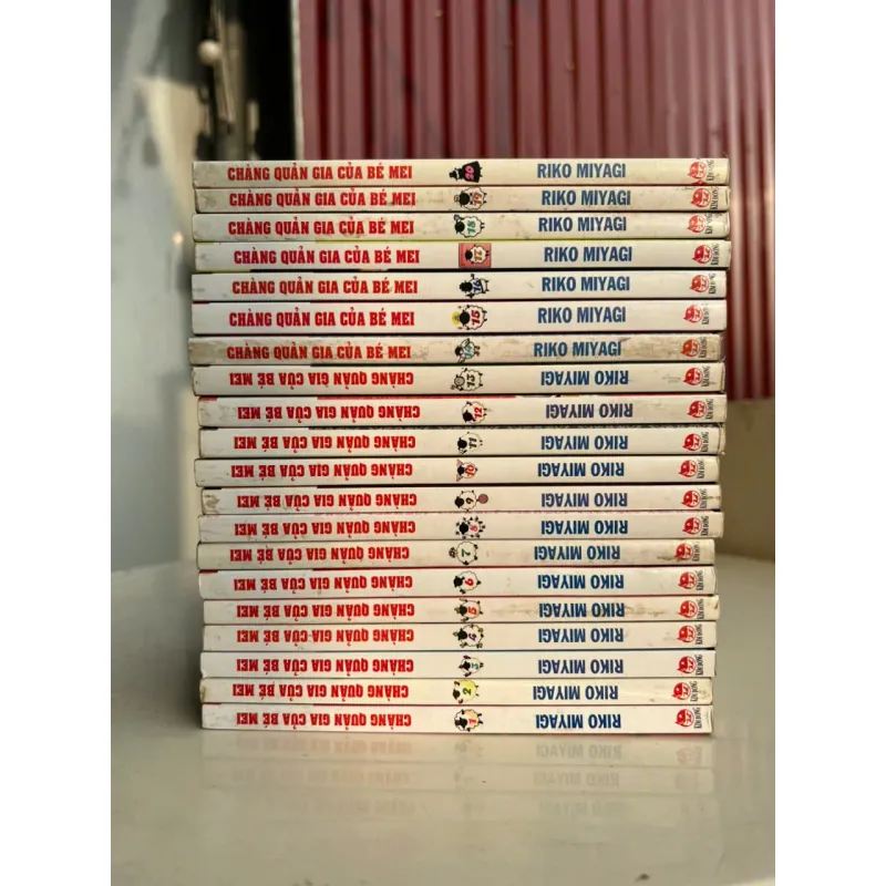 CHÀNG QUẢN GIA CỦA BÉ MEI 957362