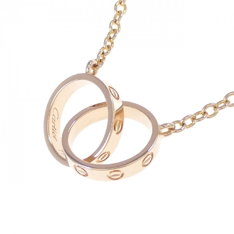 Dây chuyền Cartier Baby Love - Hàng hiệu Authentic 845429