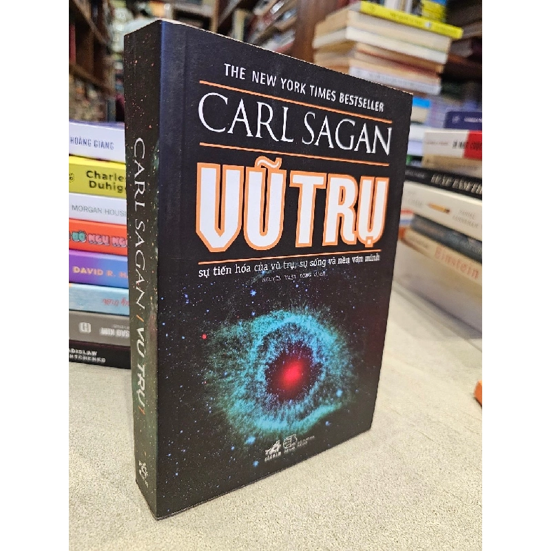 Vũ trụ - Carl Sagan 129179