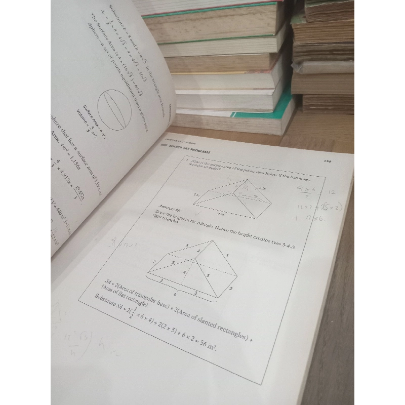 Conquering SAT Math - McGraw-Hill 957402
