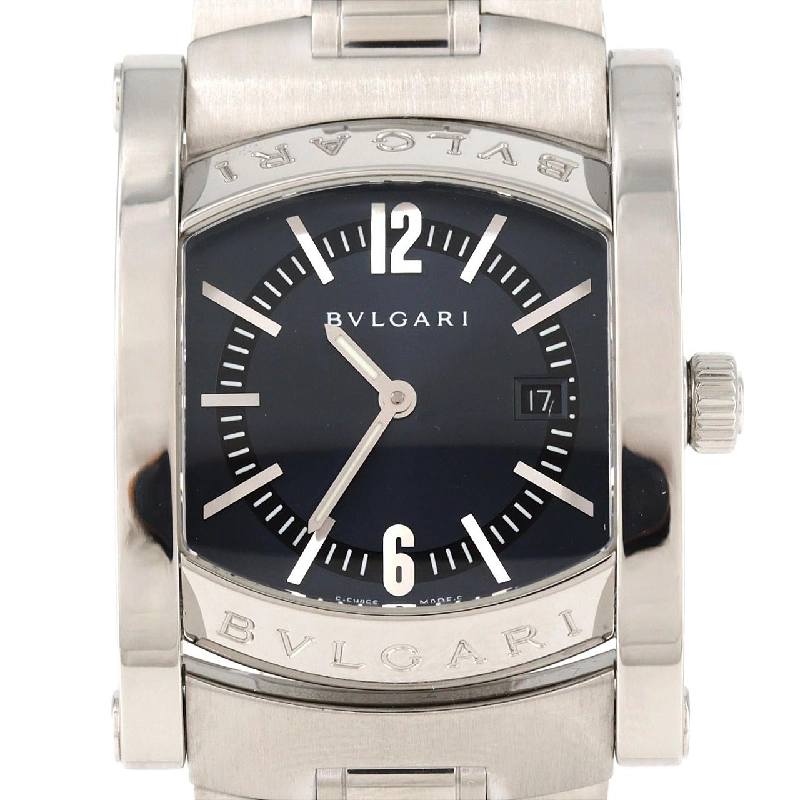 Bulgari Assioma AA39S/AA39C14SSD SS Quartz - Hàng hiệu Authentic 872709
