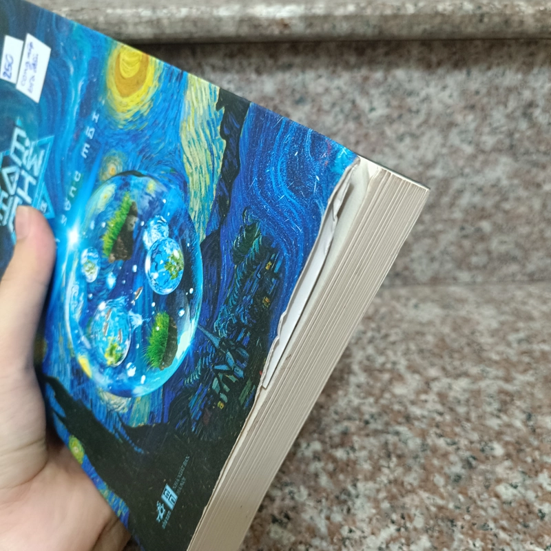 Tam Thể 3 - Tử thần sống mãi - Lưu Từ Hân 443928