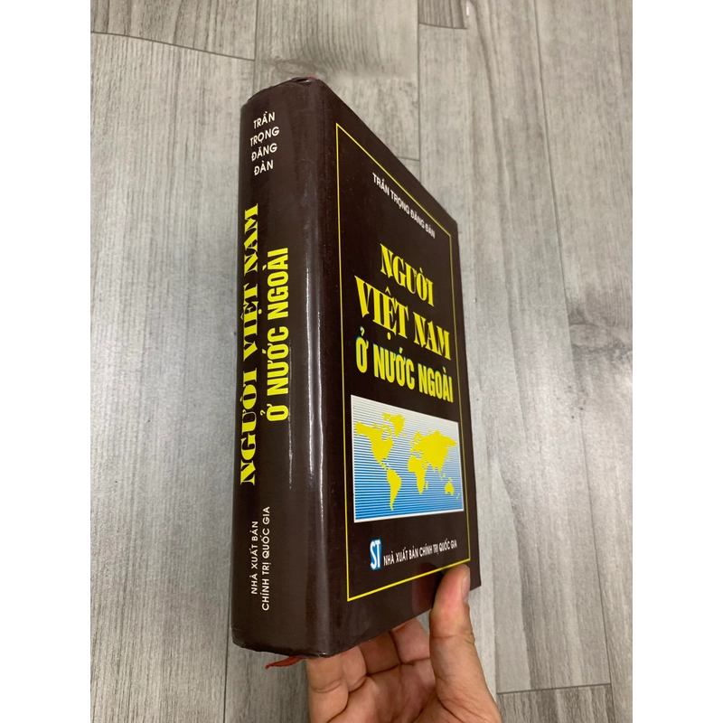 Người việt nam ở nước ngoài - trần trọng đăng đàn. 1b2 551065