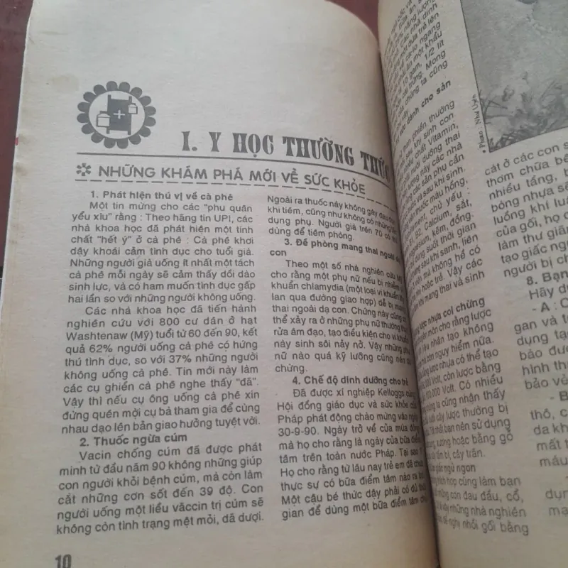 SỔ TAY NỘI TRỢ, tập 71 751968