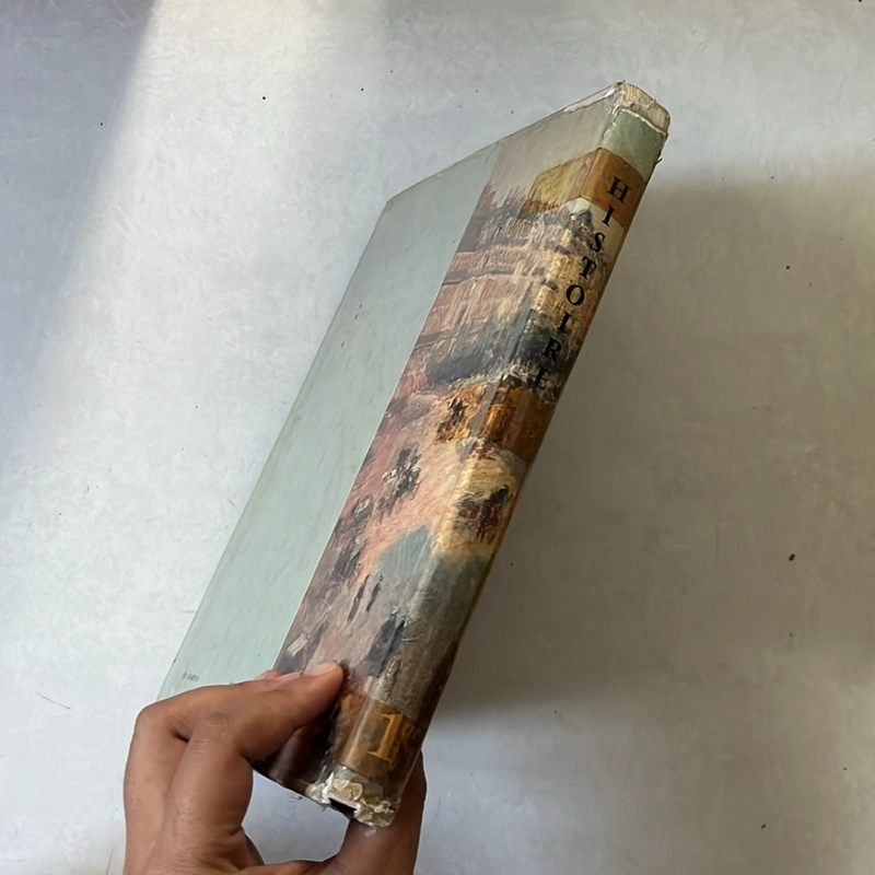 HISTOIRE CLASSE DE 1ère, JEAN DEFRASNE, MICHEL LARAN, ÉDITIONS HACHETTES, 1973 503476