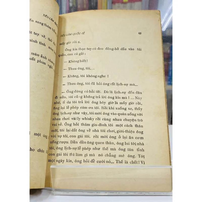 TIẾU LÂM QUỐC TẾ - LA HẦU 599897