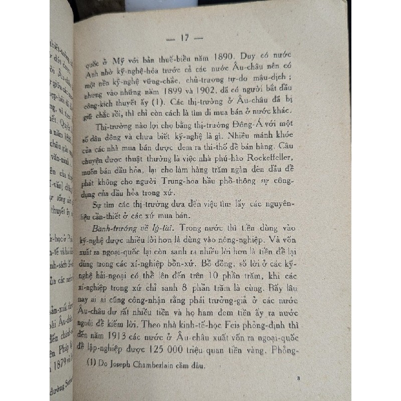 ĐÔNG Á TRÊN TRƯỜNG CHÁNH TRỊ QUỐC TẾ - LÊ VĂN SÁU 193533