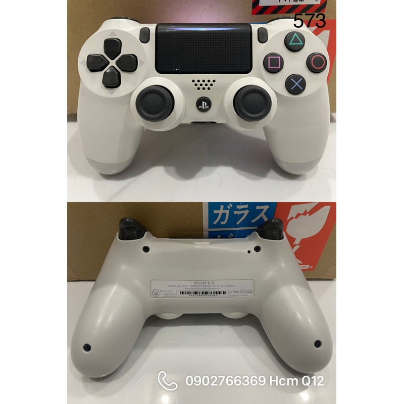 Dualshock 4 Pro White like new 193422