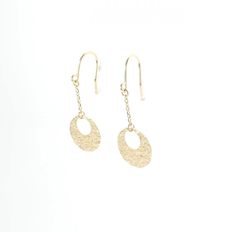 K18YG Bông tai - Hàng hiệu Authentic 868405