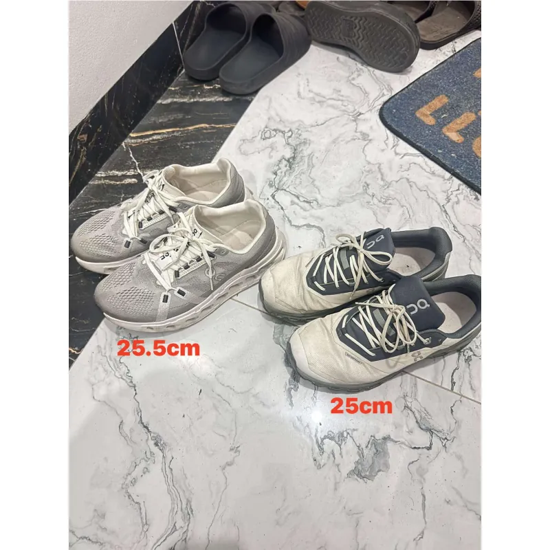 Giầy on running 973202