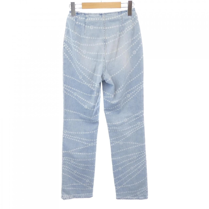 CHANEL LOOK47 P79058V71273 Jeans - Hàng hiệu Authentic 820534