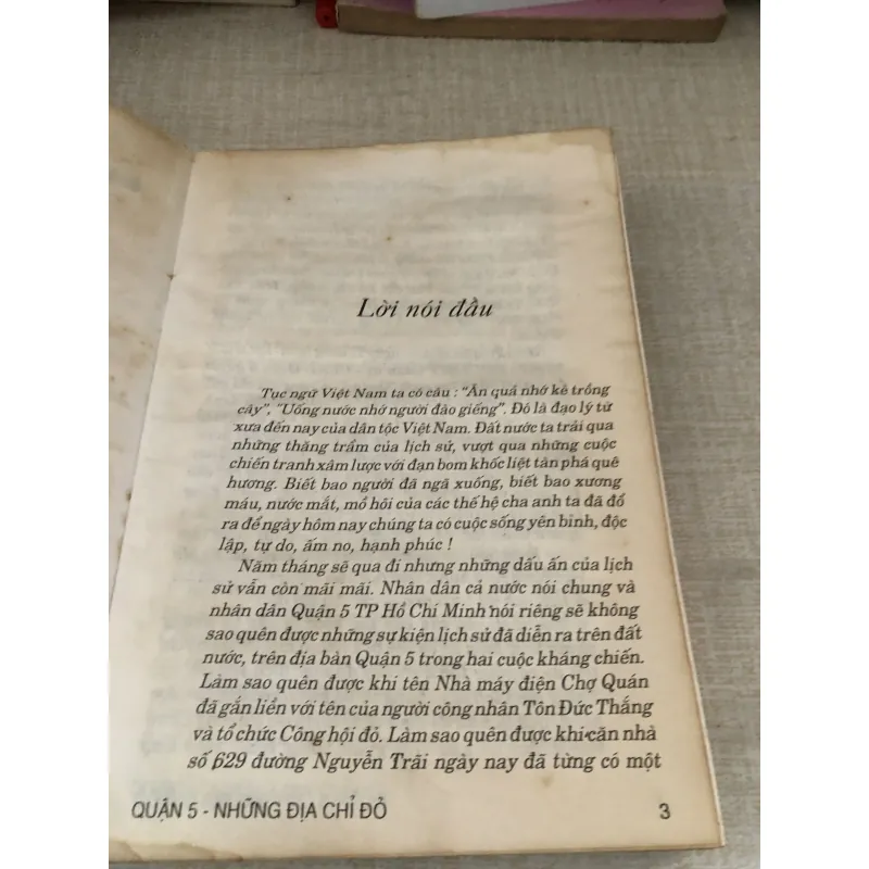 Những địa chỉ đỏ quận 5 997234