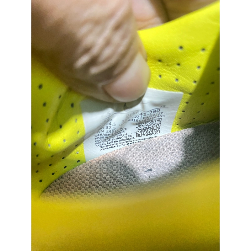 Giày đá bóng fg  489450