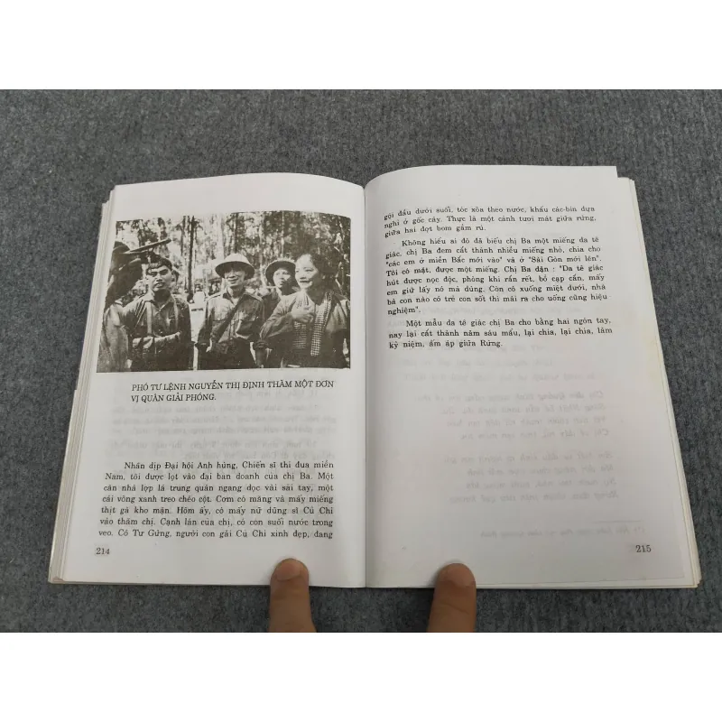 NHỚ CHỊ BA ĐỊNH 991025