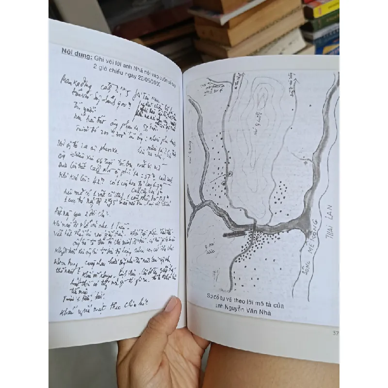 Một sự linh nghiệm kỳ lạ - Mai Trọng Tuấn 575280